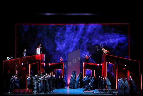 Bard Summerscape, Iris