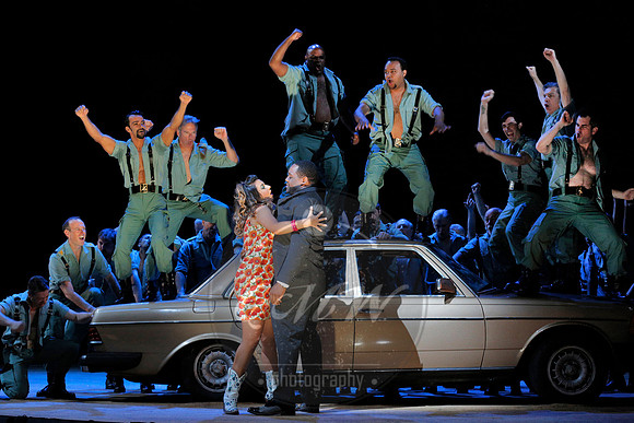 San Francisco Opera, Carmen