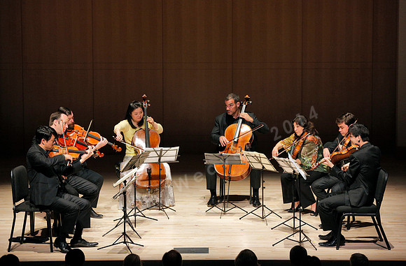 Green Music Center - Chamberfest 2016