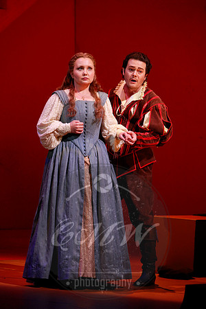 San Francisco Opera, Rigoletto,
