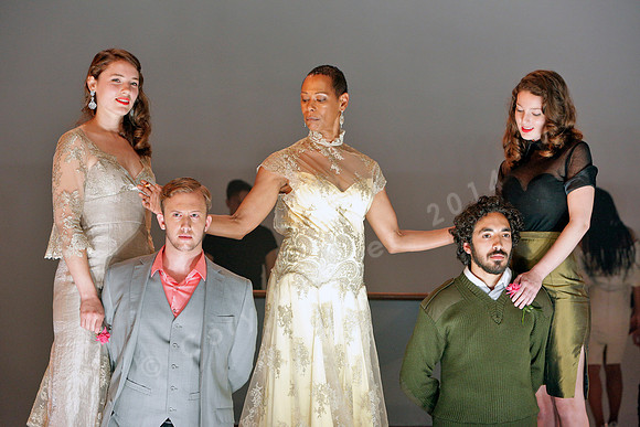 Bard Summerscape; Love in the Wars, World Premiere