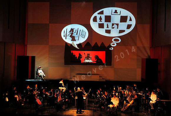 Carlos Chavez, BMF, Program 5