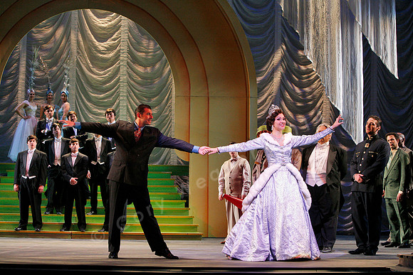 Austin Lyric Opera, Cenerentola