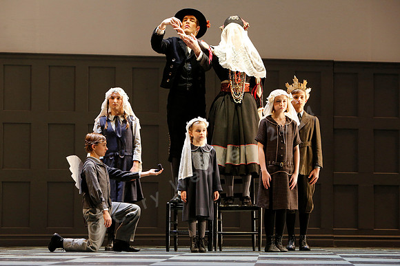 Portland Opera, Don Giovanni