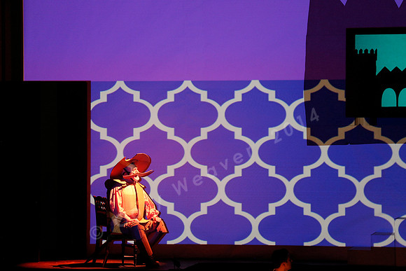 Carlos Chavez, BMF, Program 5