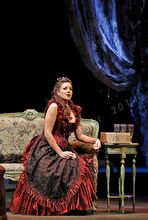 Lyric Opera of Kansas City, La Traviata