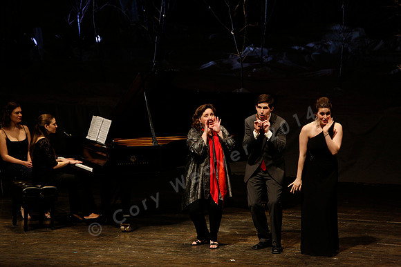 Bard College Conservatory of Music, Winterfest