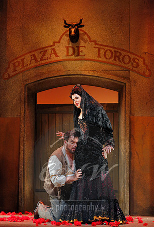 Lyric Opera of Kansas City, Carmen