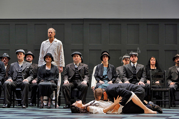 Portland Opera, Don Giovanni