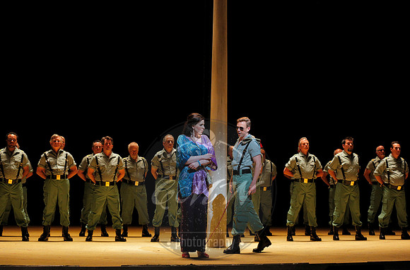 San Francisco Opera, Carmen