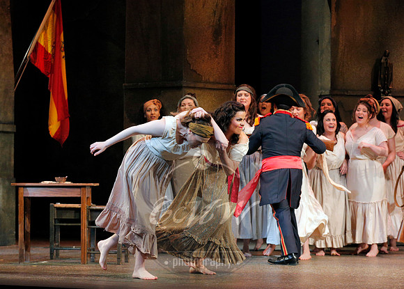 Lyric Opera of Kansas City, Carmen
