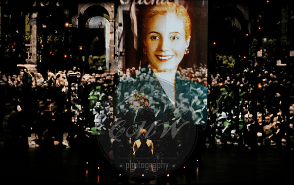 Kansas City Repertory Theater, Evita, KC Rep