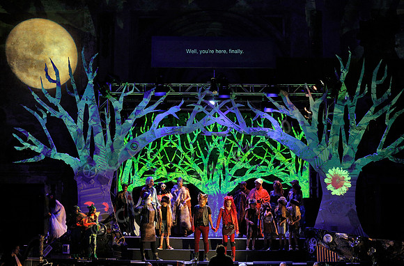 West Edge Opera, Cunning Little Vixen