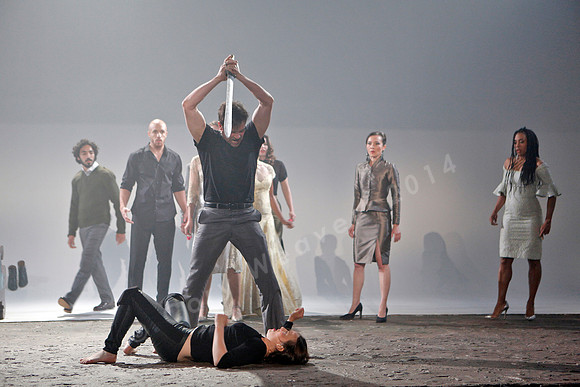 Bard Summerscape; Love in the Wars, World Premiere