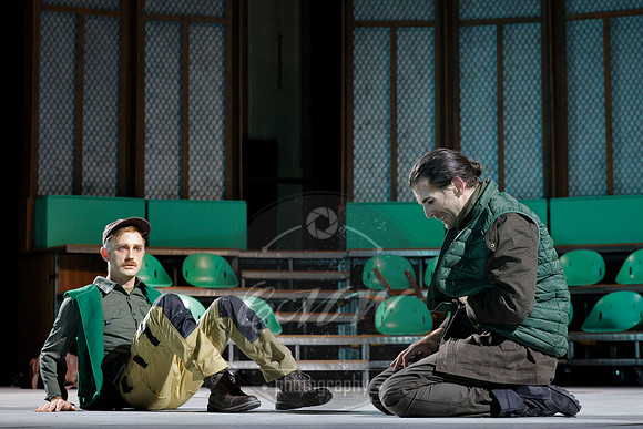 West Edge Opera, Wozzeck