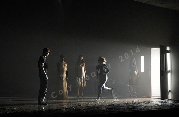 Bard Summerscape; Love in the Wars, World Premiere