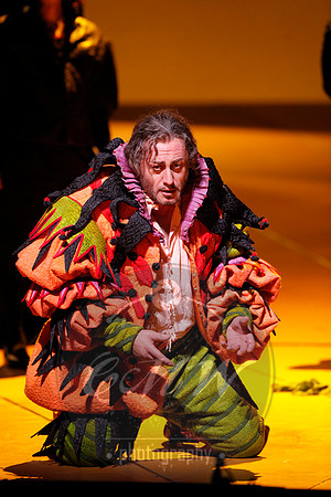 San Francisco Opera, Rigoletto,