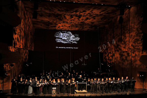 Bard Summerscape, Program 6, Die Verschworenen