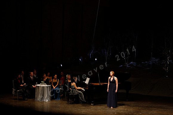 Bard College Conservatory of Music, Winterfest