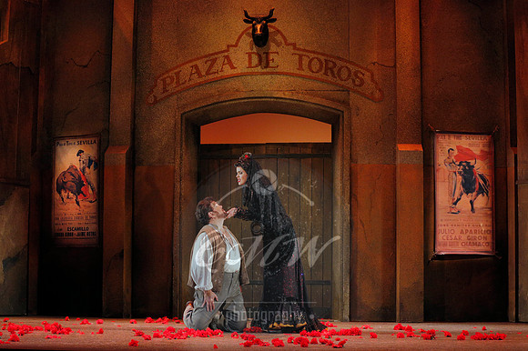 Lyric Opera of Kansas City, Carmen