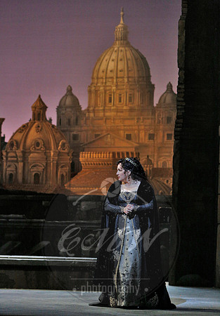 San Francisco Opera, Tosca