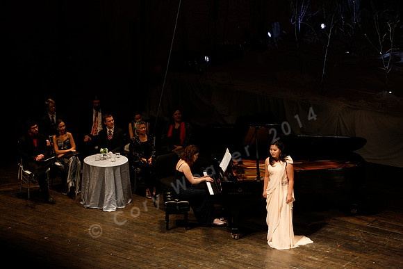 Bard College Conservatory of Music, Winterfest