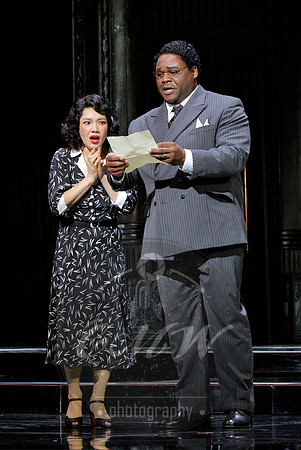 Los Angeles Opera, Madama Butterfly