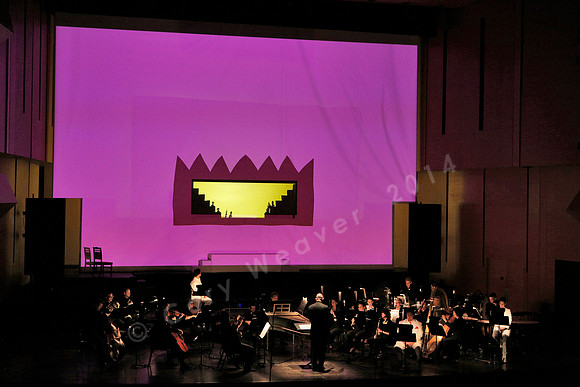 Carlos Chavez, BMF, Program 5