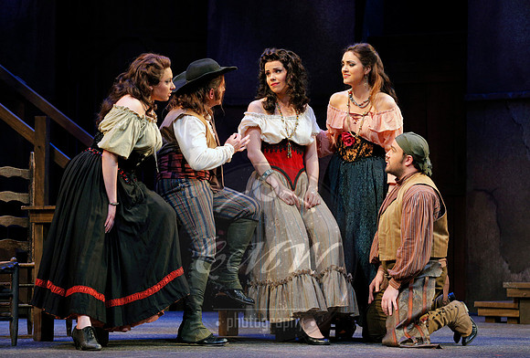 Lyric Opera of Kansas City, Carmen
