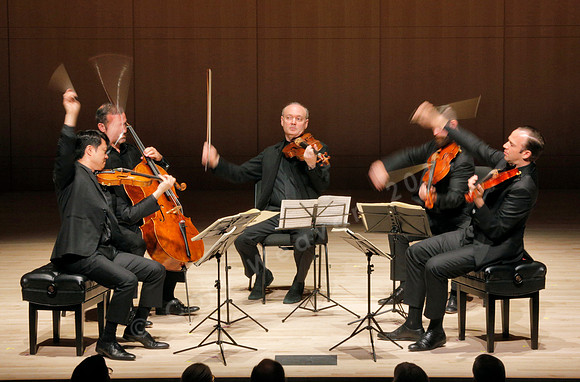 Green Music Center - Chamberfest 2016