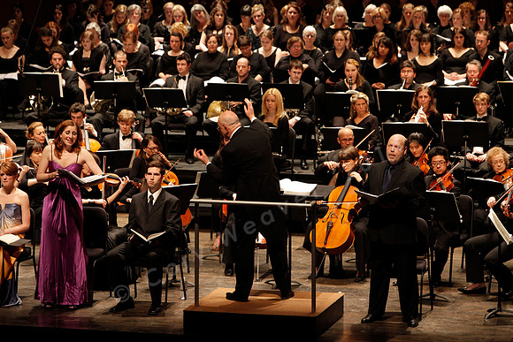 Bard College Conservatory of Music, Elijah