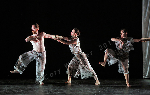 Proscenium Works: 1979–2011 Trisha Brown Dance Company