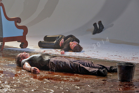 Bard Summerscape; Love in the Wars, World Premiere