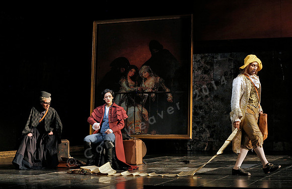San Diego Opera, Don Giovanni