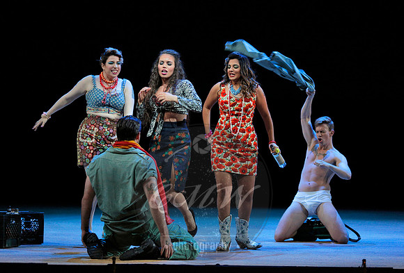 San Francisco Opera, Carmen