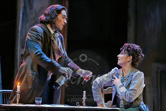 San Francisco Opera La Boheme