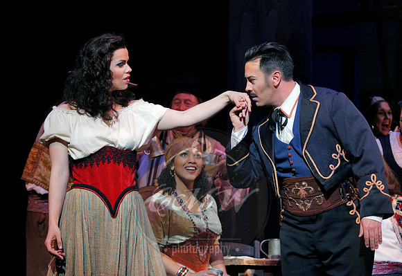 Lyric Opera of Kansas City, Carmen