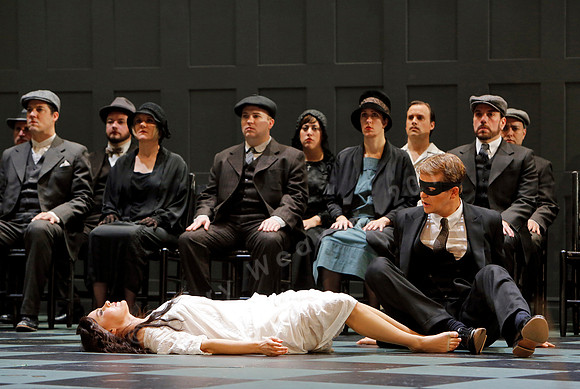 Portland Opera, Don Giovanni
