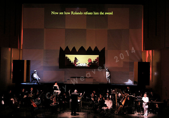 Carlos Chavez, BMF, Program 5