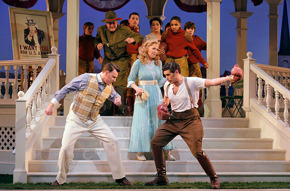 Lyric Opera of Kansas City, Elixir of Love, L'Elisir d'amore
