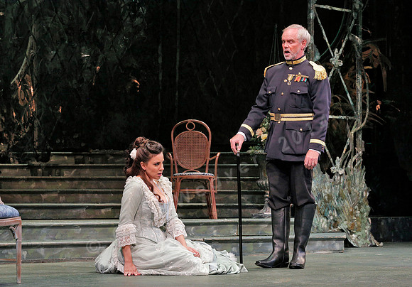 Lyric Opera of Kansas City, La Traviata