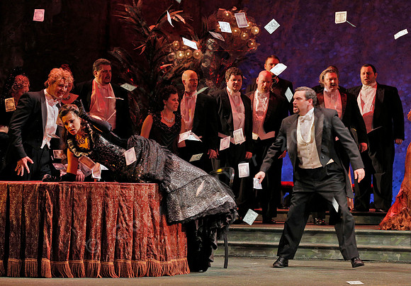 Lyric Opera of Kansas City, La Traviata