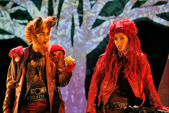 West Edge Opera, Cunning Little Vixen