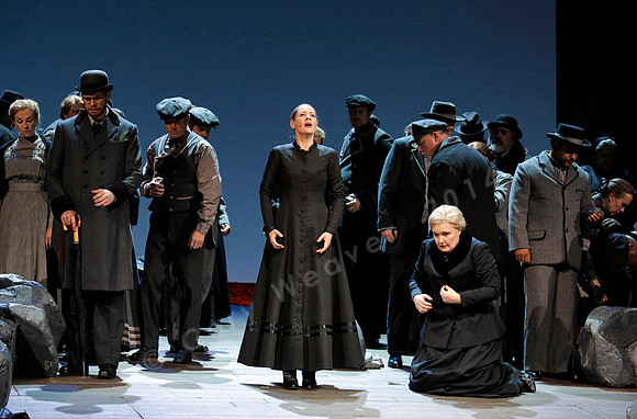 San Francisco Opera, Jenufa