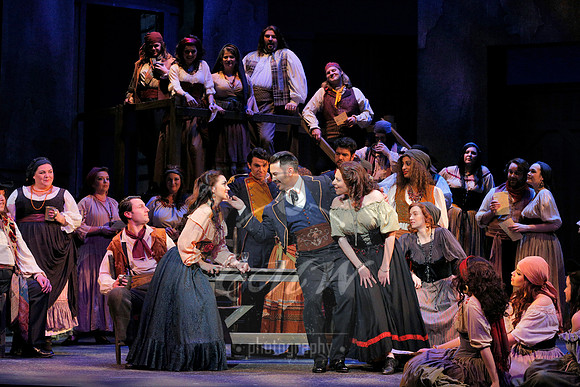 Lyric Opera of Kansas City, Carmen