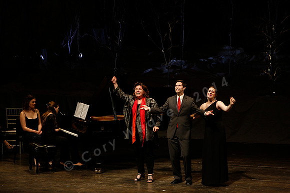 Bard College Conservatory of Music, Winterfest