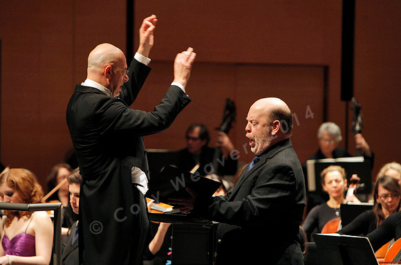 Bard College Conservatory of Music, Elijah