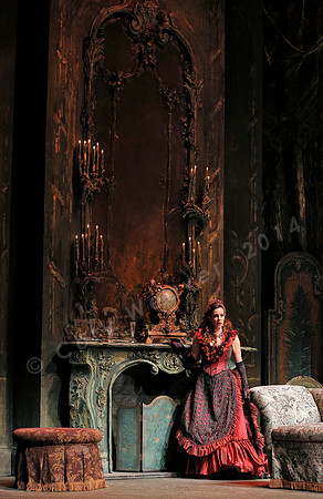 Lyric Opera of Kansas City, La Traviata