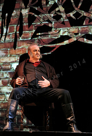 West Edge Opera, Cunning Little Vixen