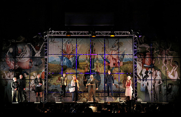 West Edge Opera, Agrippina